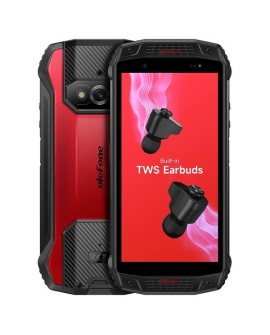 Smartfon Ulefone Armor 15 6/128GB Czerwony