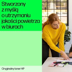 HP 207X oryginalny błękitny...