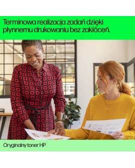 HP 207X oryginalny błękitny toner LaserJet o wysokiej wydajności