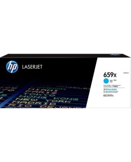 TONER CYAN 659X /M856/M776/29K W2011X HP