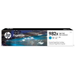 HP Oryginalny błękitny...