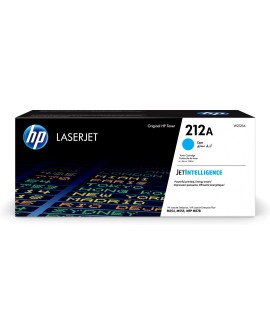 HP 212A - błękitny - oryginalny - LaserJet -