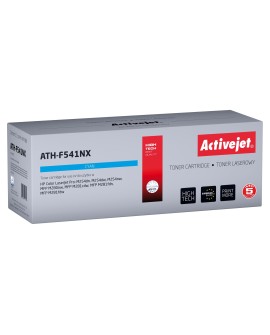 Activejet ATH-F541NX Toner (zamiennik HP 203X HP203X CF541X Supreme 2500 stron błękitny)