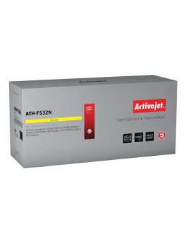 Activejet ATH-F532N Toner (zamiennik HP 205A CF532A Supreme 900 stron żółty)