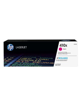 HP 410X oryginalny wkład z purpurowym tonerem LaserJet XL