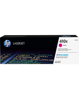 HP 410X oryginalny wkład z purpurowym tonerem LaserJet XL