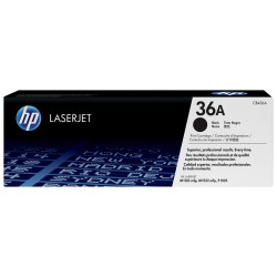 HP 36A oryginalny wkład z...