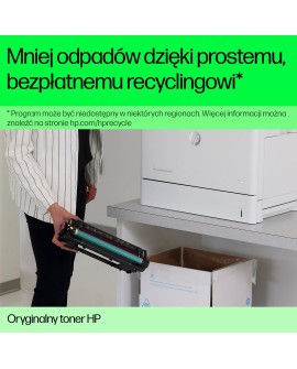 HP 90X oryginalny wkład z czarnym tonerem LaserJet XL