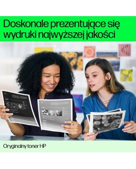HP 90X oryginalny wkład z czarnym tonerem LaserJet XL
