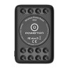 Powerton, powerbank z ładowaniem bezprzewodowym, Li-Pol, 5V, Ładowanie telefonów/tabletów, WBP5, 5000mAh, przyssawki do przytrzy