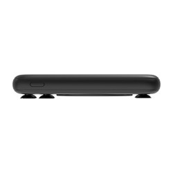Powerton, powerbank z ładowaniem bezprzewodowym, Li-Pol, 5V, Ładowanie telefonów/tabletów, WBP5, 5000mAh, przyssawki do przytrzy