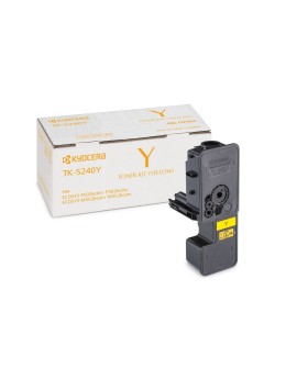Kyocera Toner TK-5240Y TK-5240 1T02R7ANL0 Żółty