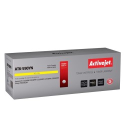 Activejet ATK-590YN Toner...