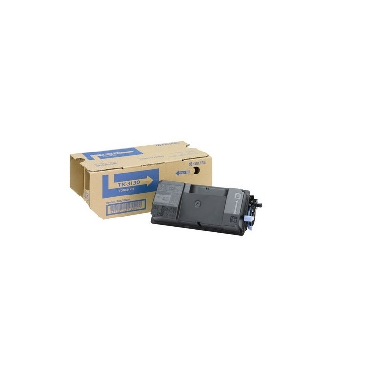 Kyocera Toner TK-3130 TK3130 1T02LV0NL0 Czarny