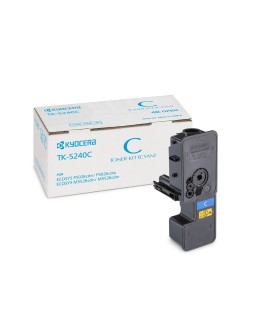 KYOCERA Toner TK-5240C TK-5240 1T02R7CNL0 Oryginalny Cyjan