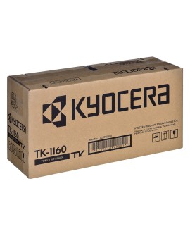Kyocera Toner TK-1160 (1T02RY0NL0) Black