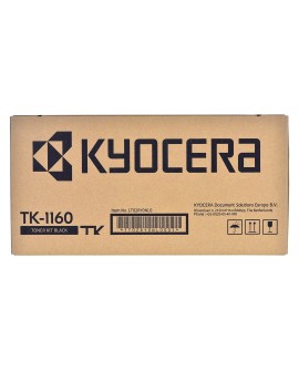 Kyocera Toner TK-1160 (1T02RY0NL0) Black