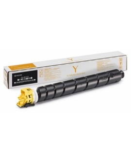 KYOCERA TK-8515Y kaseta z tonerem 1 szt. Oryginalny Żółty