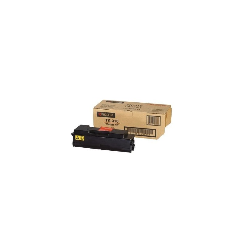 KYOCERA TK-310 kaseta z tonerem 1 szt. Oryginalny Czarny