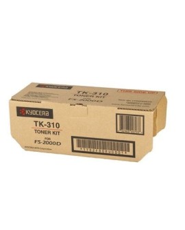 KYOCERA TK-310 kaseta z tonerem 1 szt. Oryginalny Czarny
