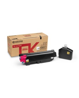 Kyocera Toner TK-5270M 1T02TVBNL0 Magenta