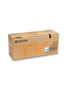Kyocera Toner TK-5270Y 1T02TVANL0 Yellow