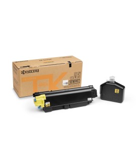 Kyocera Toner TK-5270Y 1T02TVANL0 Yellow
