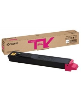 Kyocera Toner TK-8115M 1T02P3BNL0 Magenta 6000