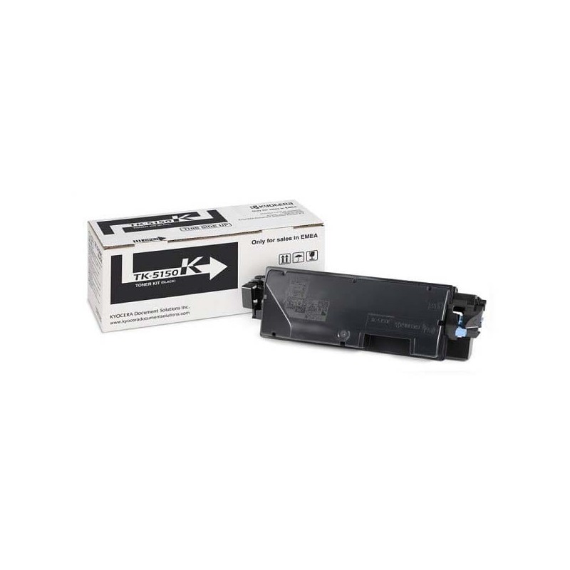 Kyocera Toner TK-5150K 1T02NS0NL0 12000 Black