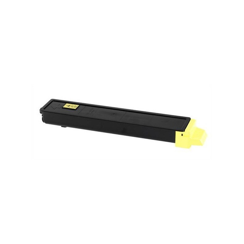 KYOCERA TK-895Y kaseta z tonerem 1 szt. Oryginalny Żółty