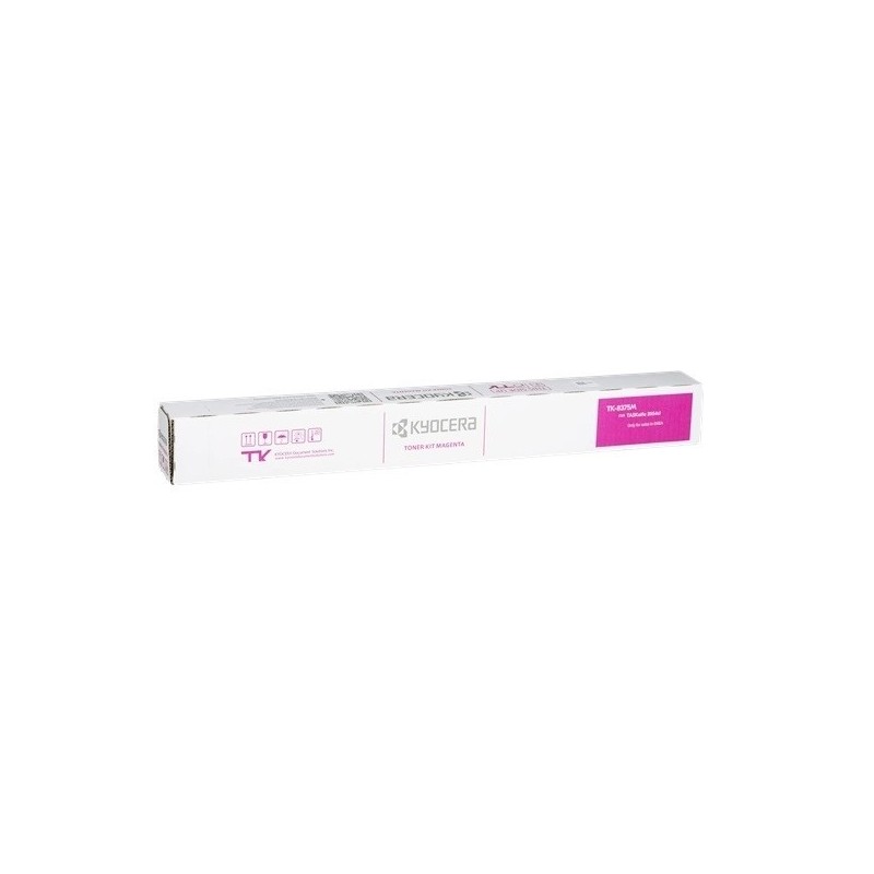 Kyocera Toner TK-8375M 1T02XDBNL0 Magenta