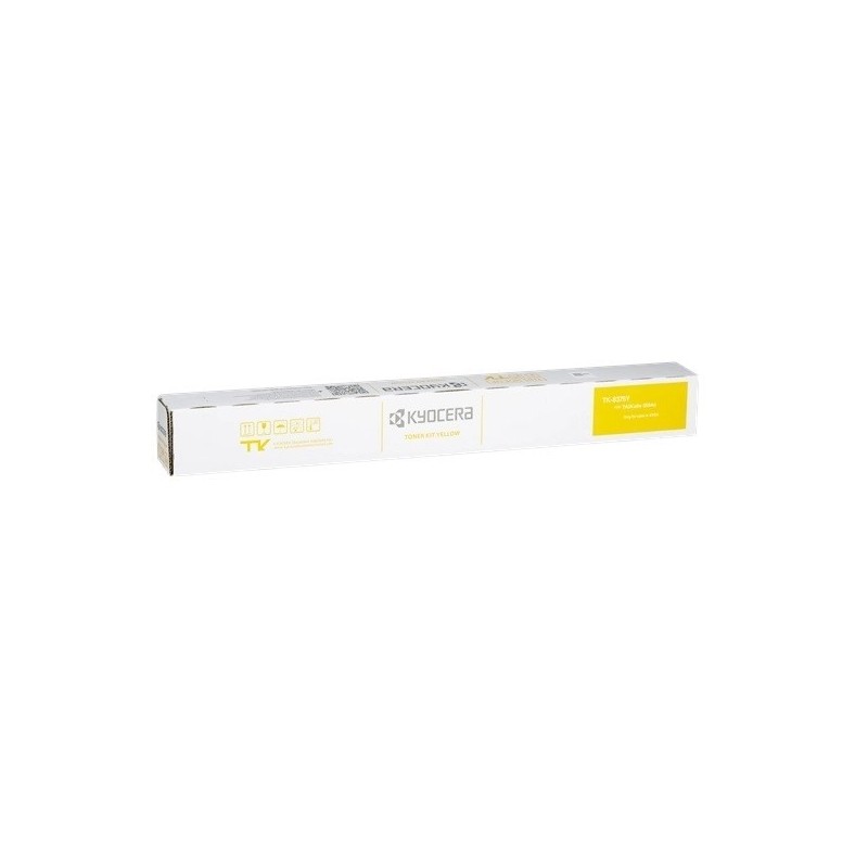 Kyocera Toner TK-8375Y 1T02XDANL0 Yellow
