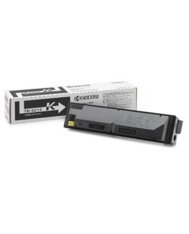 KYOCERA TK-5215K kaseta z tonerem 1 szt. Oryginalny Czarny