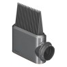 Suszarko-lokówka DYSON HS05 Airwrap Complete Long Diffuse Nikiel/Miedź
