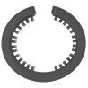 Suszarko-lokówka DYSON HS05 Airwrap Complete Long Diffuse Nikiel/Miedź