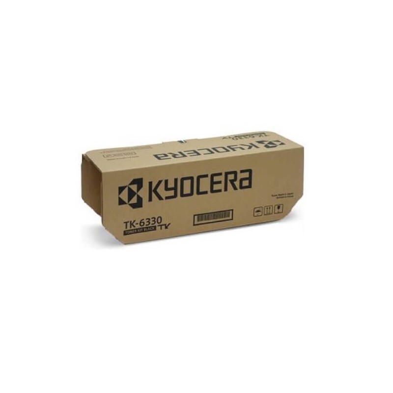 KYOCERA TK-6330 kaseta z tonerem 1 szt. Oryginalny Czarny