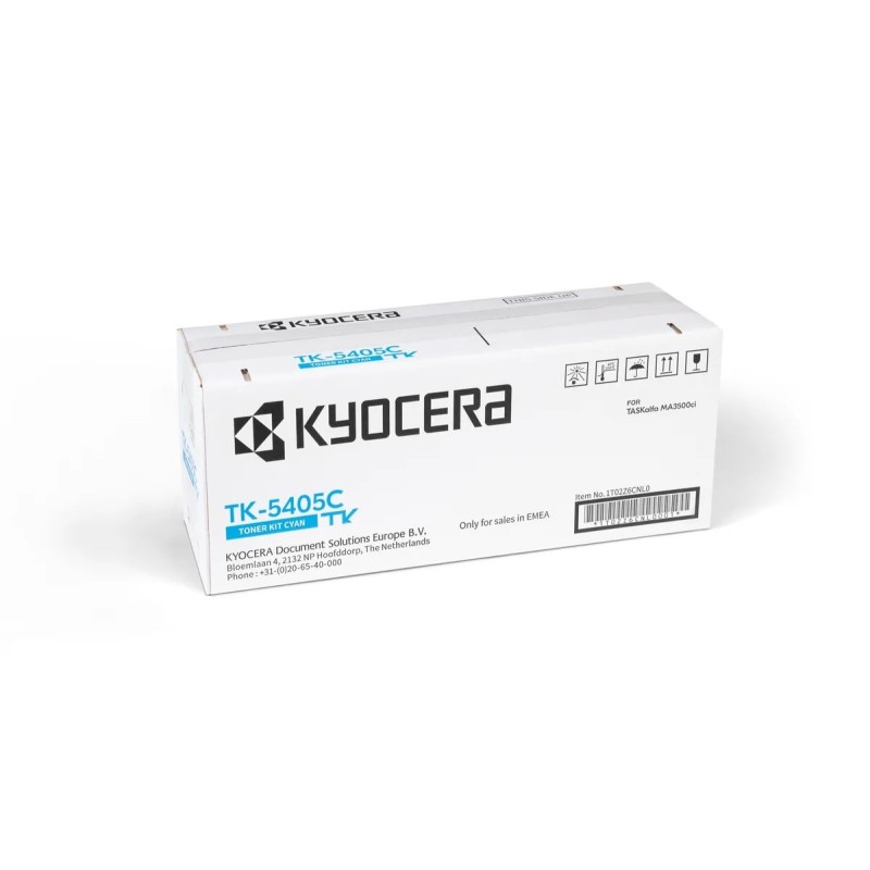 TK-5405C/TONER-KIT CYAN