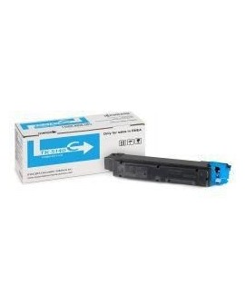 KYOCERA Toner TK-5140C 1T02NRCNL0 5000 Oryginalny Cyjan