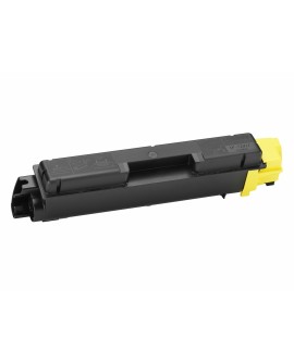 KYOCERA TK-580Y kaseta z tonerem 1 szt. Oryginalny Żółty