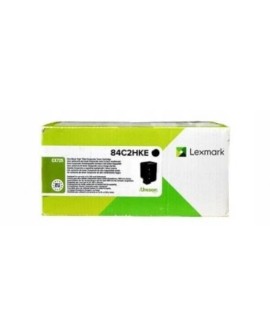 Lexmark Toner 84C2HKE Black