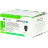Lexmark Toner 78C2UCE Cyan