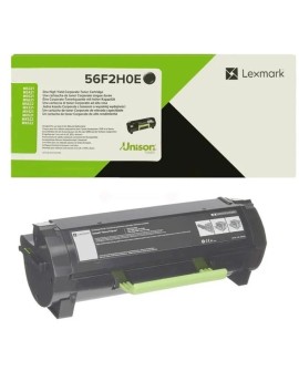 Lexmark Toner 56F2H0E Black