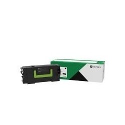 Lexmark Toner 58D2U0E Black
