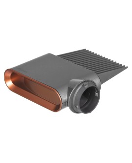 Suszarko-lokówka DYSON HS05 Airwrap Complete Long Diffuse Nikiel/Miedź