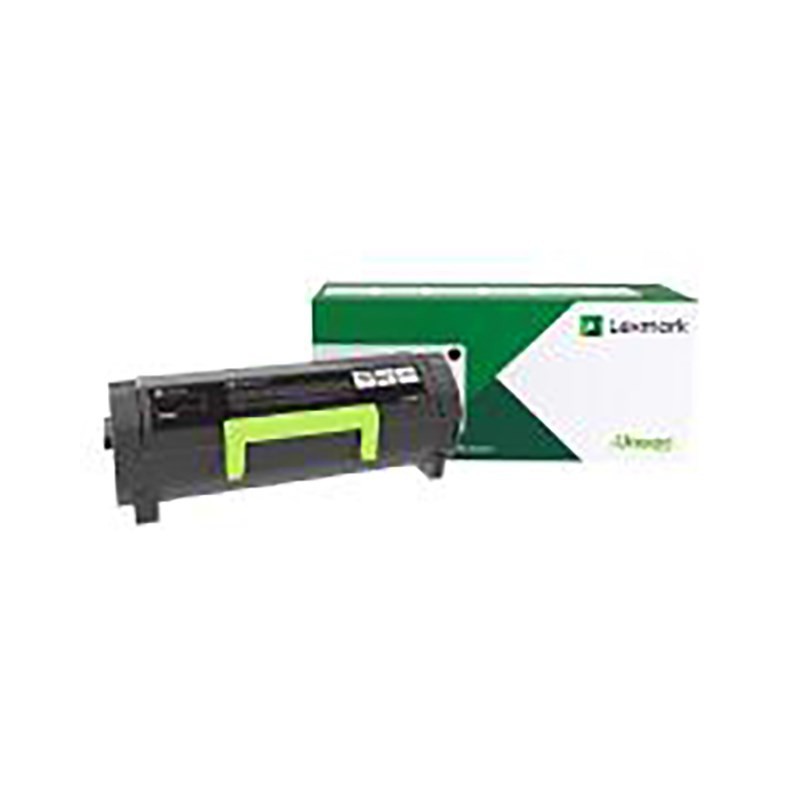 Lexmark Toner Return B2650 DW B232000 Czarny