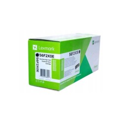Lexmark Toner 56F2X0E Black