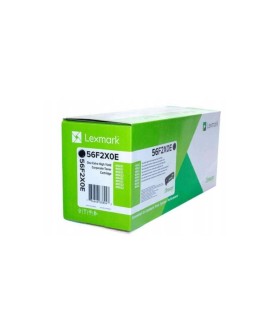 Lexmark Toner 56F2X0E Black