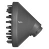 Suszarko-lokówka DYSON HS05 Airwrap Complete Long Diffuse Nikiel/Miedź