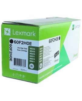 Lexmark Toner 60F2H0E Black