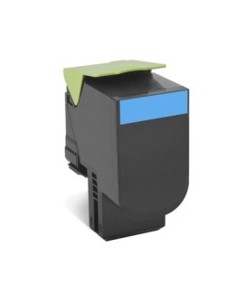 Lexmark Toner 70C20C0 Cyan
